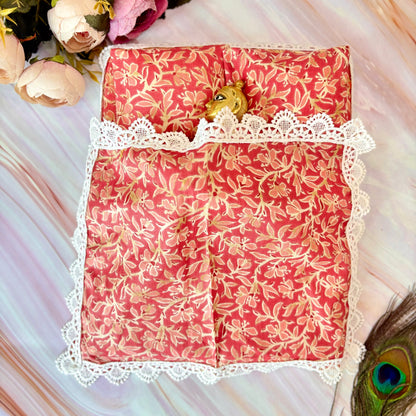 Divyashyan Cotton Laddu Gopal Bedding Sets
