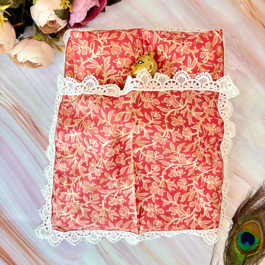 Divyashyan Cotton Laddu Gopal Bedding Sets