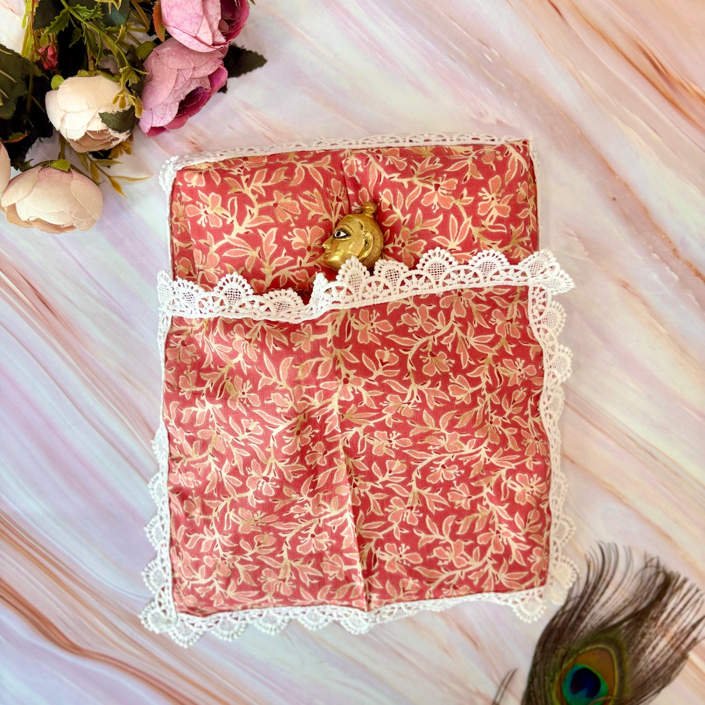 Divyashyan Cotton Laddu Gopal Bedding Sets