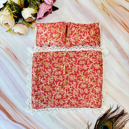 Divyashyan Cotton Laddu Gopal Bedding Sets