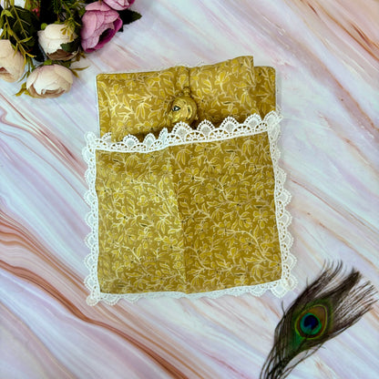 Shyansobha Cotton Laddu Gopal Bedding Sets