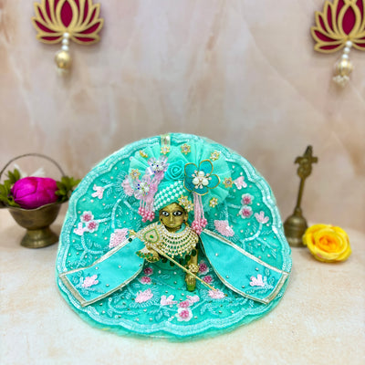 Nandlal Vastra Laddu Gopal Dress