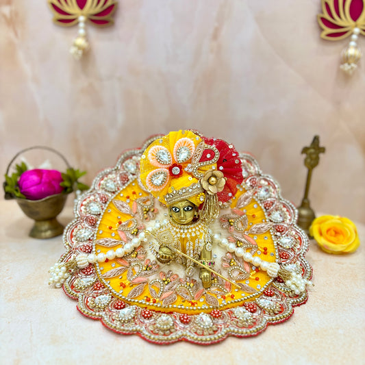Shyam Pitambari Laddu Gopal Dress