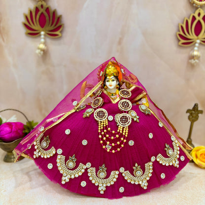 Ruby Ambika Mata Rani Dress