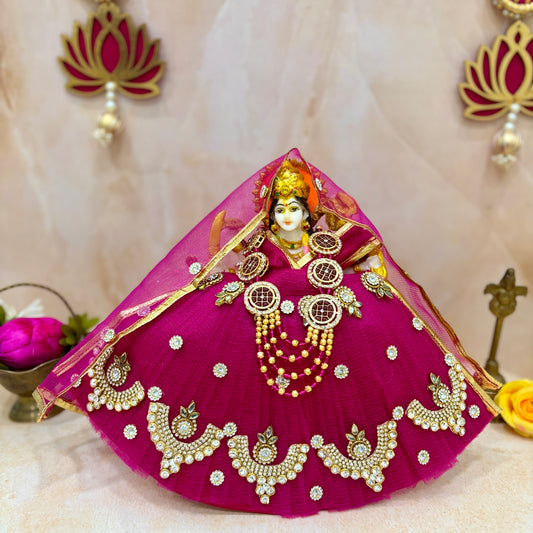 Ruby Ambika Mata Rani Dress
