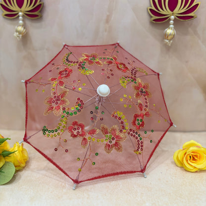 Ruby Shyam Laddu Gopal Chatri