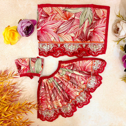 Rakta Prem Radha Krishna Dress