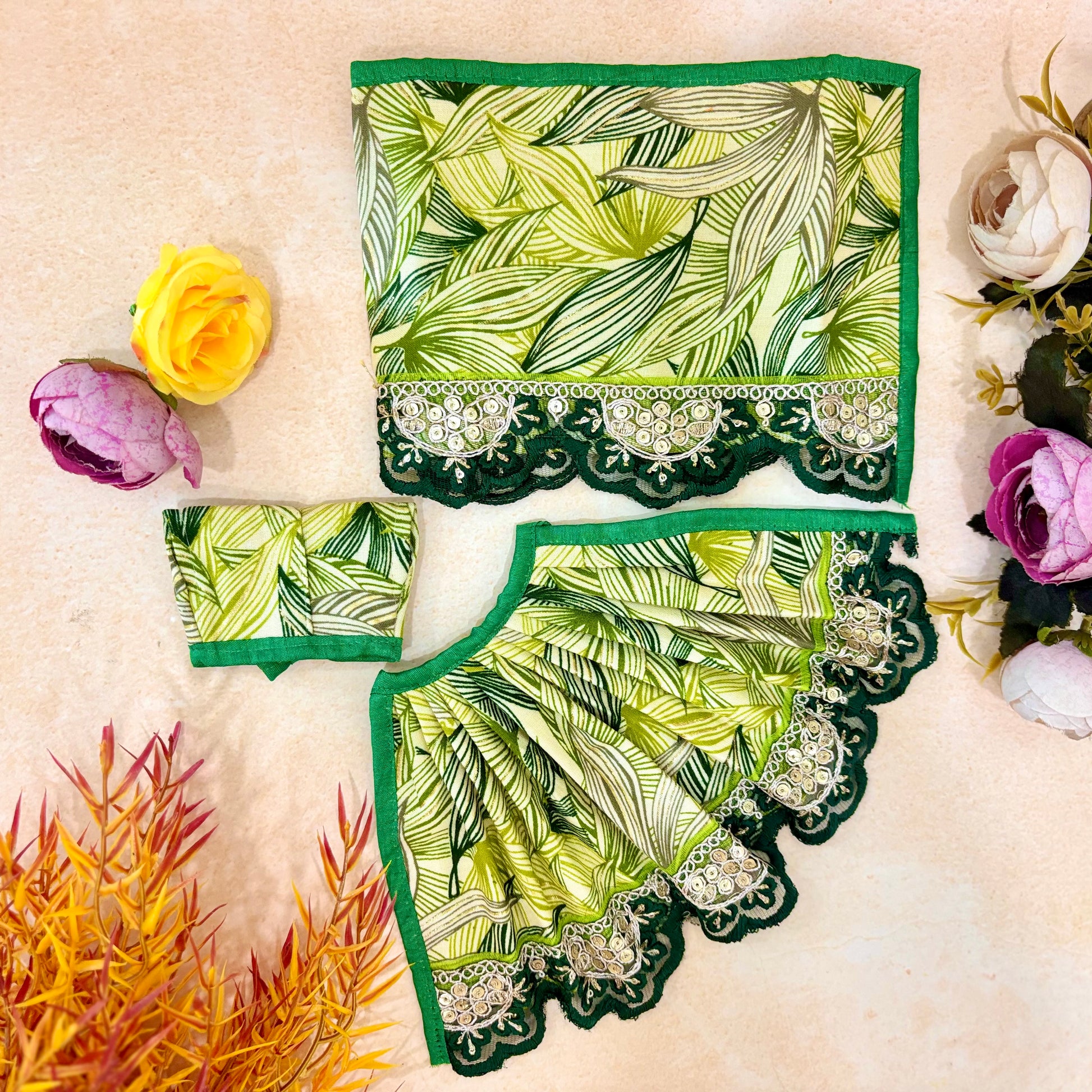 Hari Aanand Radha Krishna Dress