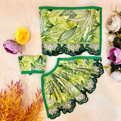 Hari Aanand Radha Krishna Dress