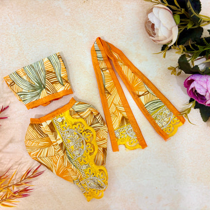 Kanak Preet Radha Krishna Dress