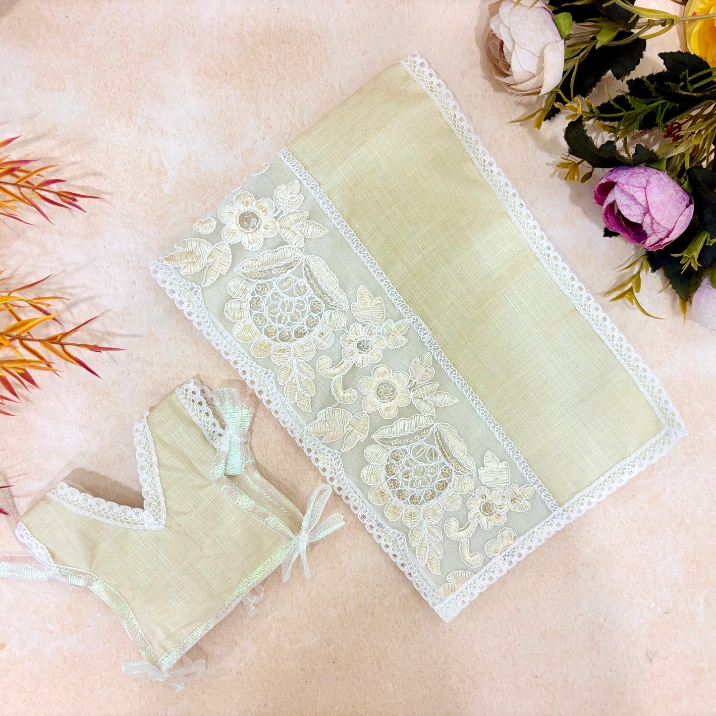 Kanak Aanand Radha Krishna Dress