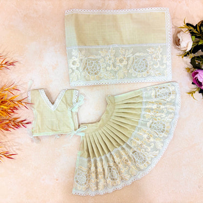 Kanak Aanand Radha Krishna Dress