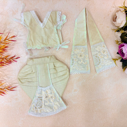 Kanak Aanand Radha Krishna Dress