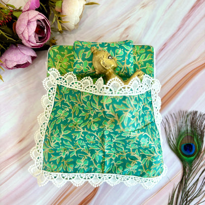 Komalsukh Cotton Laddu Gopal Bedding Sets