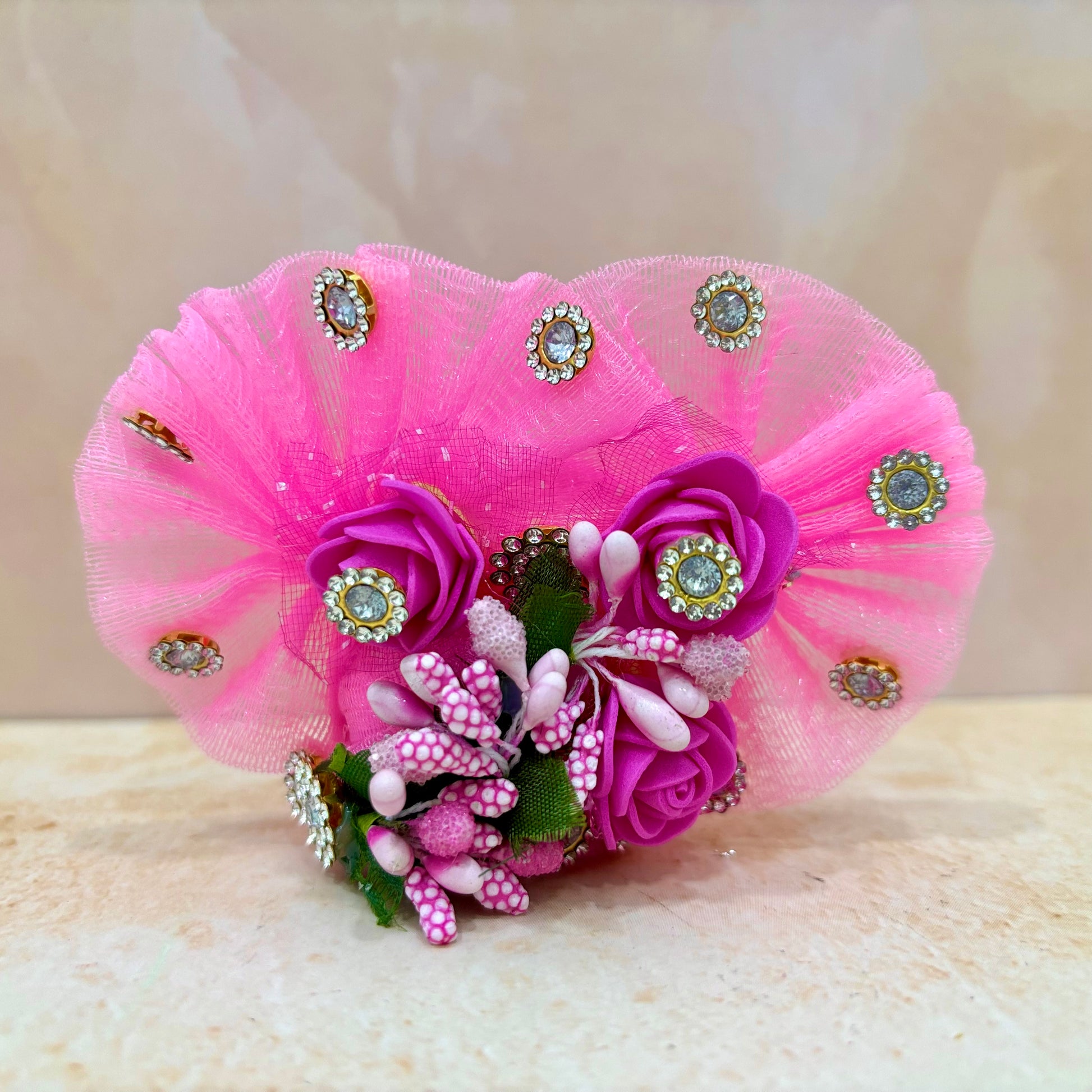 Gulab Vastra Laddu Gopal Dress 