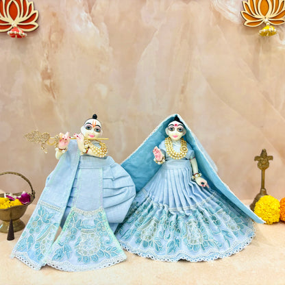 Neel Shyam Radha Krishna Dress