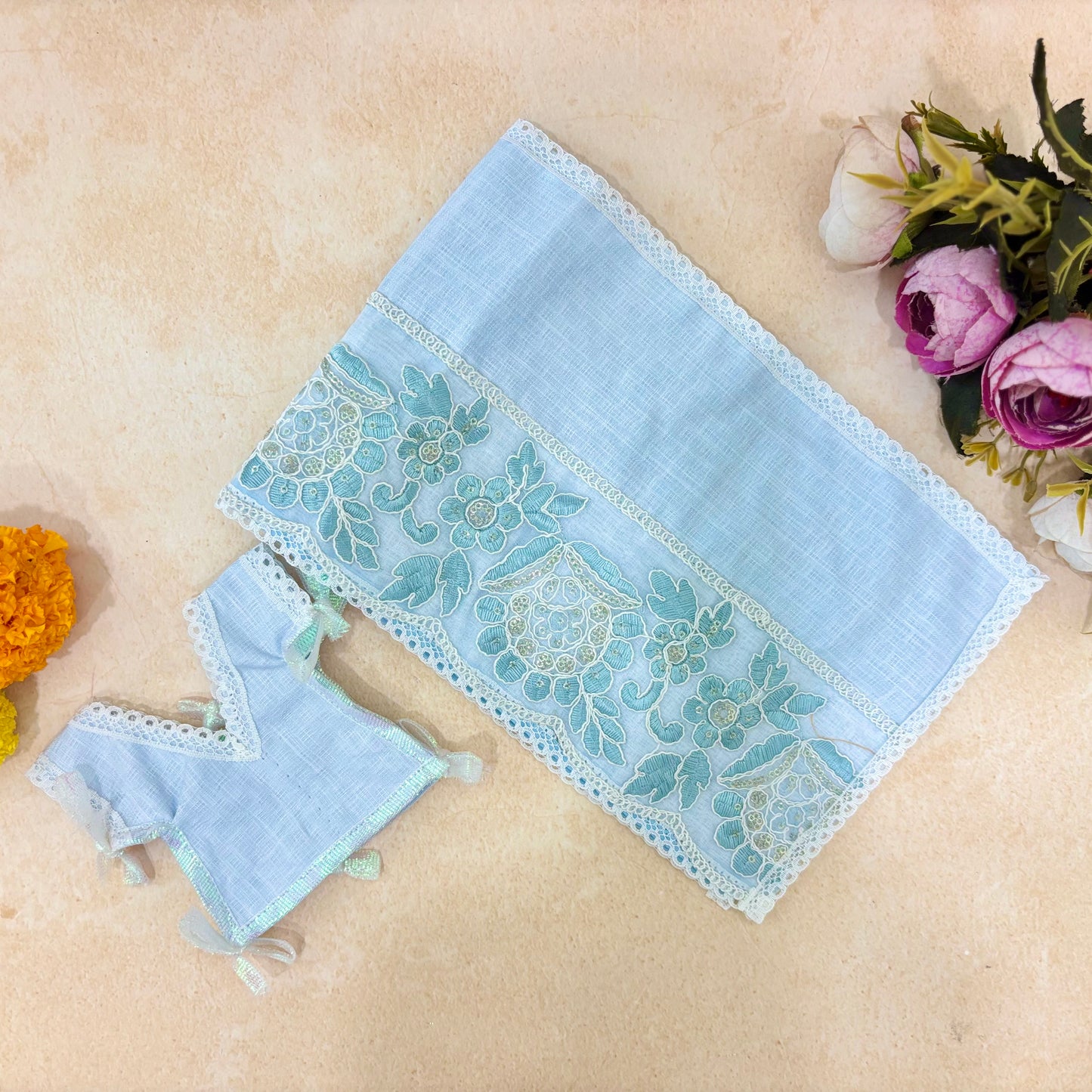 Neel Shyam Radha Krishna Dress