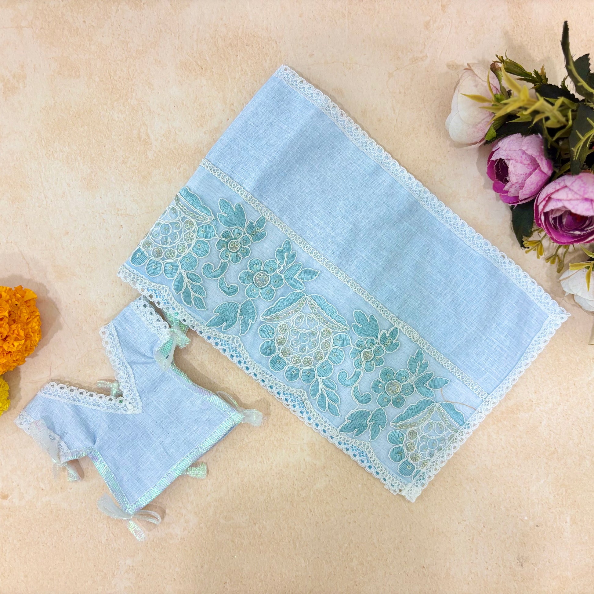 Neel Shyam Radha Krishna Dress