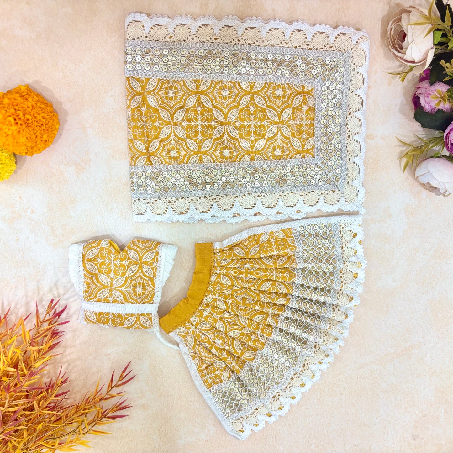 Preet Madhurya Radha Krishna Dress