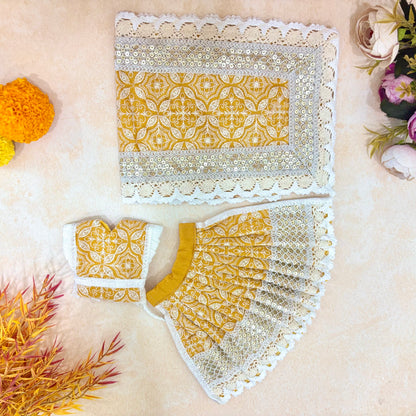 Preet Madhurya Radha Krishna Dress