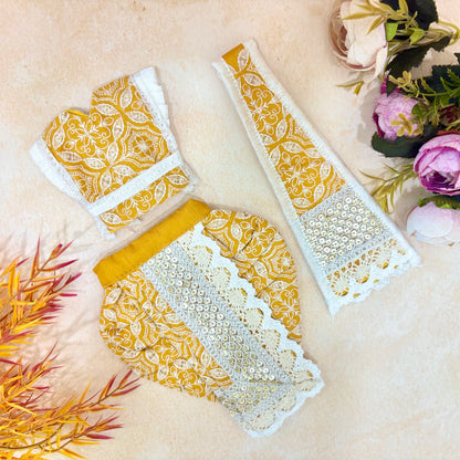 Preet Madhurya Radha Krishna Dress