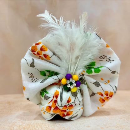 Madhav Pushp Laddu Gopal Dress (Pack of 2)