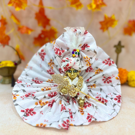 Madhav Prerna Laddu Gopal Dress (Pack of 2)