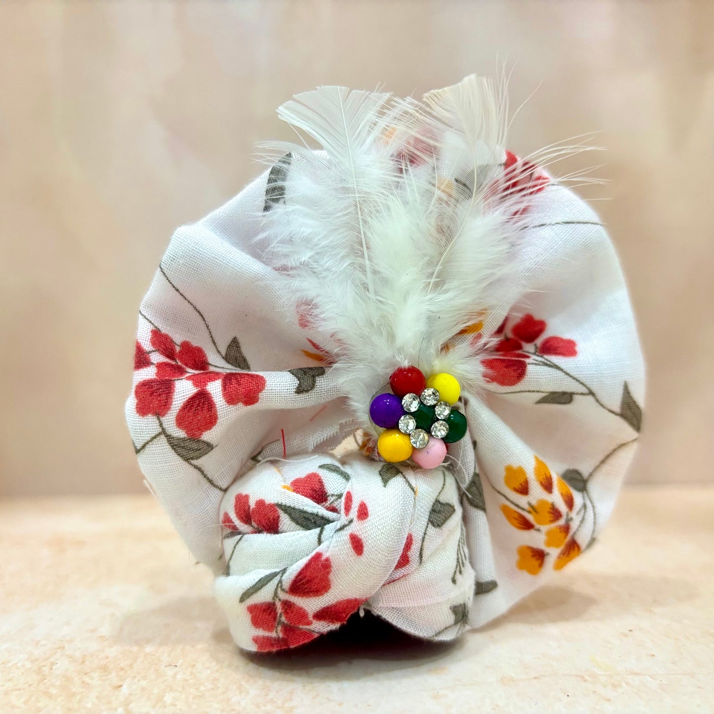 Prem Pushp Laddu Gopal Dress (Pack of 2)
