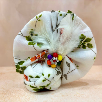 Madhav Pushp Laddu Gopal Dress (Pack of 2)