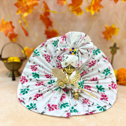 Prem Pushp Laddu Gopal Dress (Pack of 2)