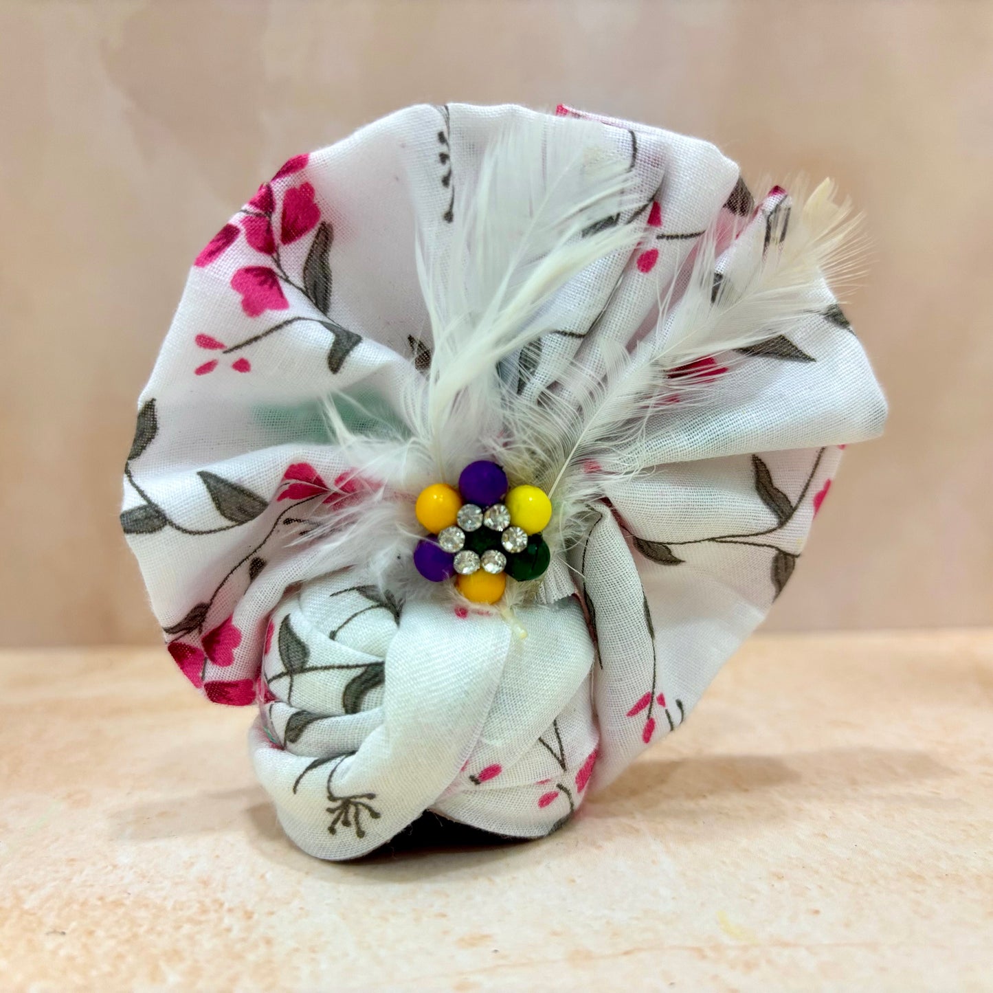 Prem Pushp Laddu Gopal Dress (Pack of 2)