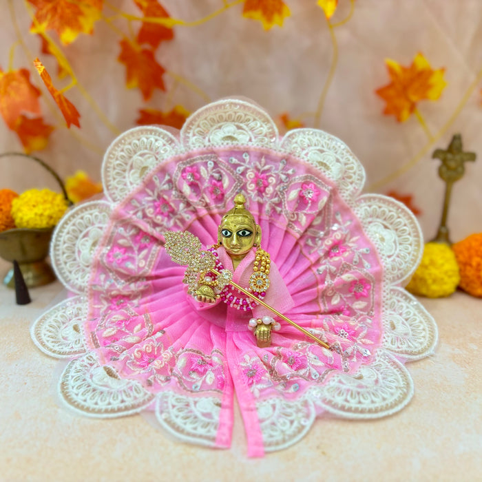 Maharas Prem Laddu Gopal Dress (Pack of 2)