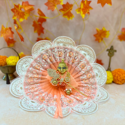 Maharas Prem Laddu Gopal Dress (Pack of 2)