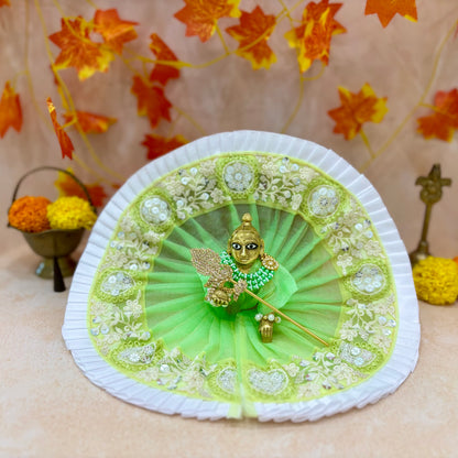 Kanha Phulwari Laddu Gopal Dress