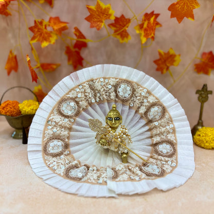 Harit Prerna Laddu Gopal Dress (Pack of 2)