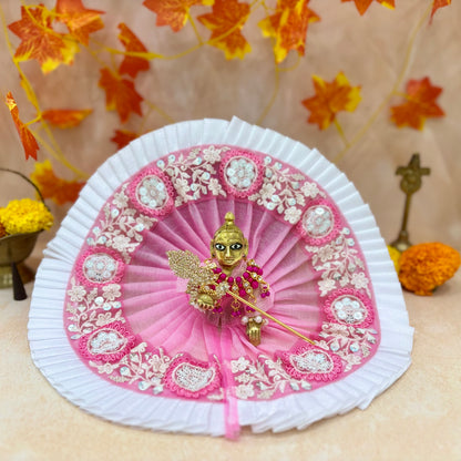 Prem Madhav Laddu Gopal Dress (Pack of 2)
