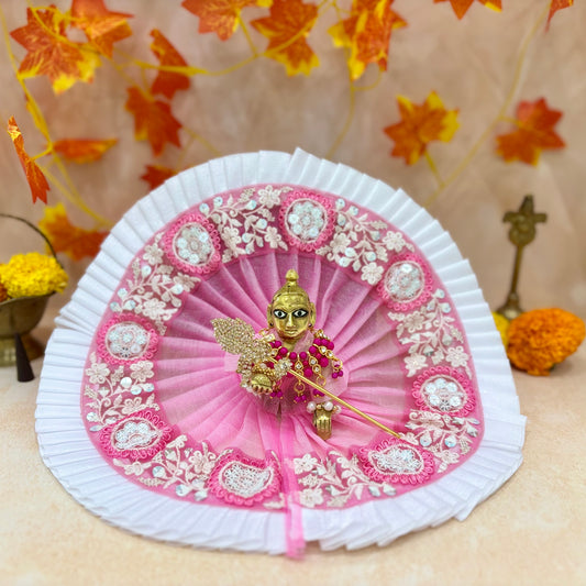 Prem Madhav Laddu Gopal Dress (Pack of 2)