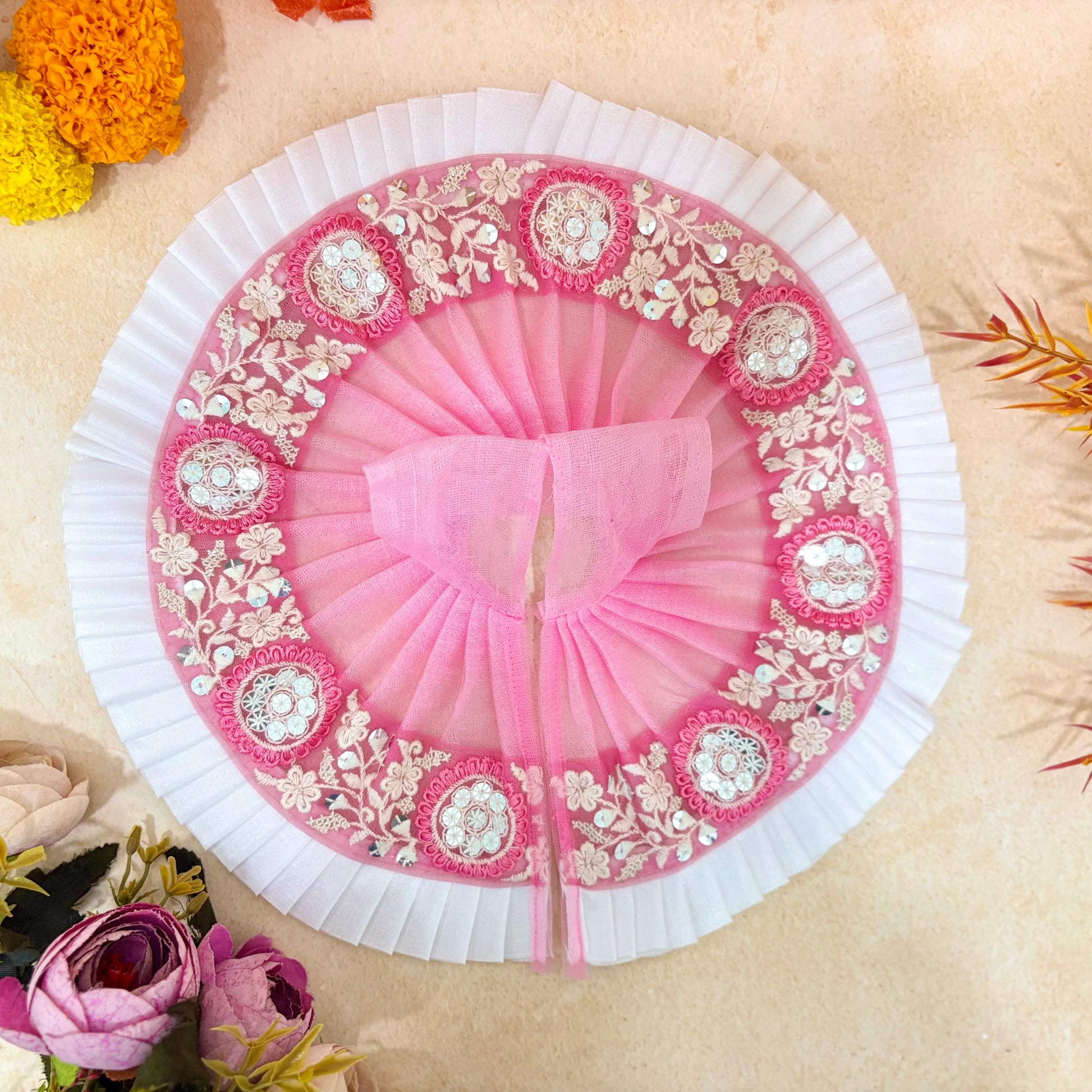 Prem Madhav Laddu Gopal Dress (Pack of 2)