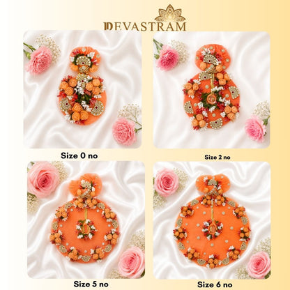 Madanmohan Laddu Gopal Dress