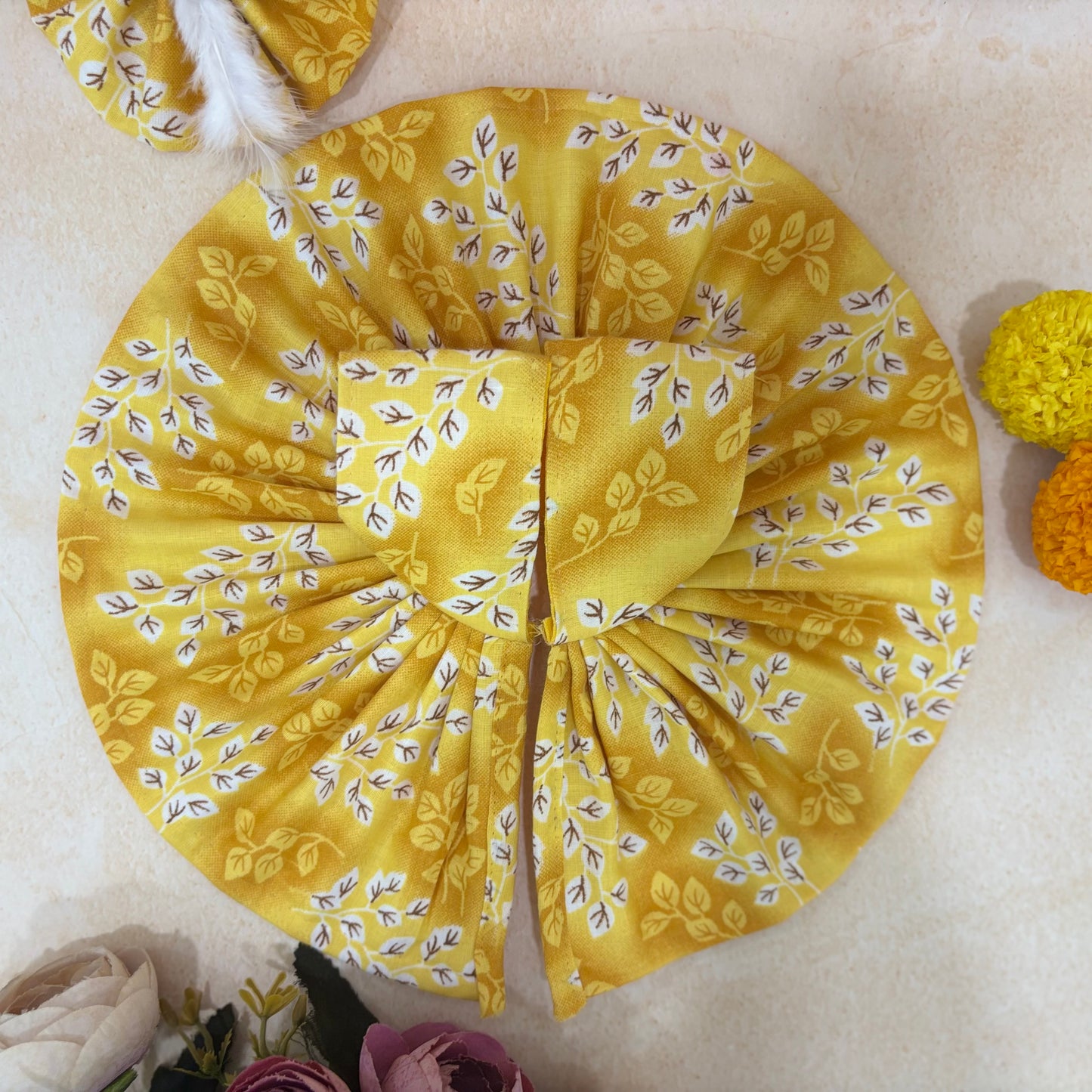 Gopal Leela Laddu Gopal Dress (Pack of 2)