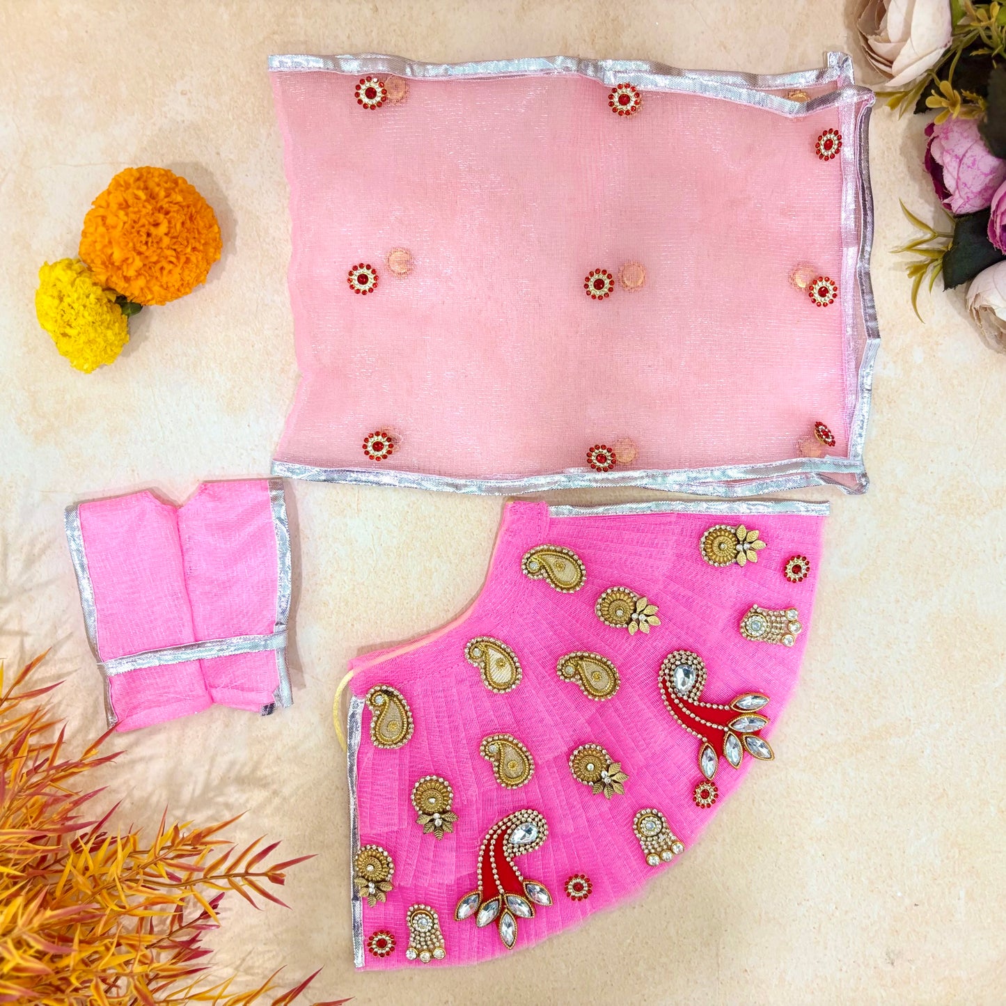 Premras Madhur Mata Rani Dress