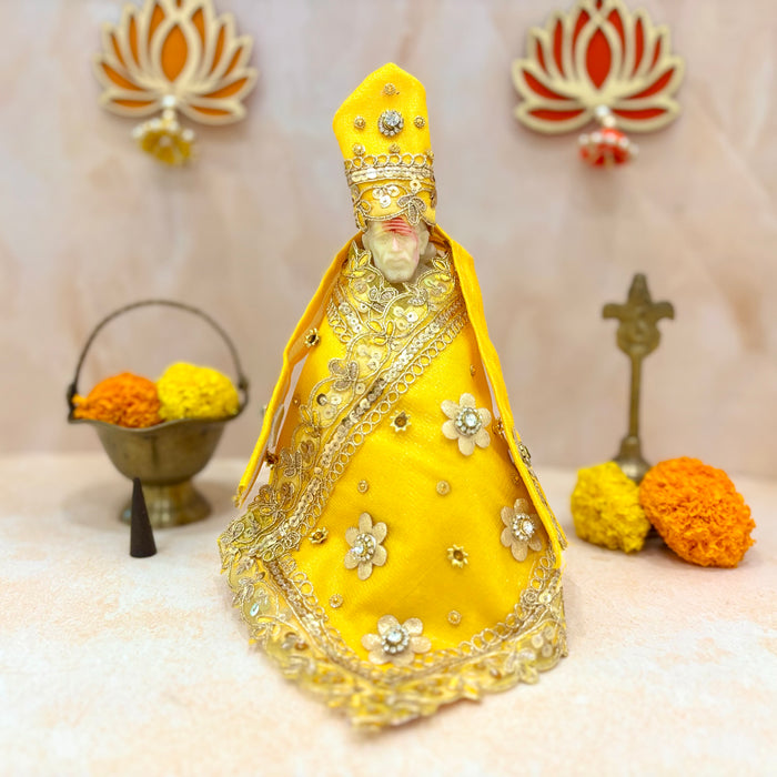 Peetambari Divya Sai Baba Dresses