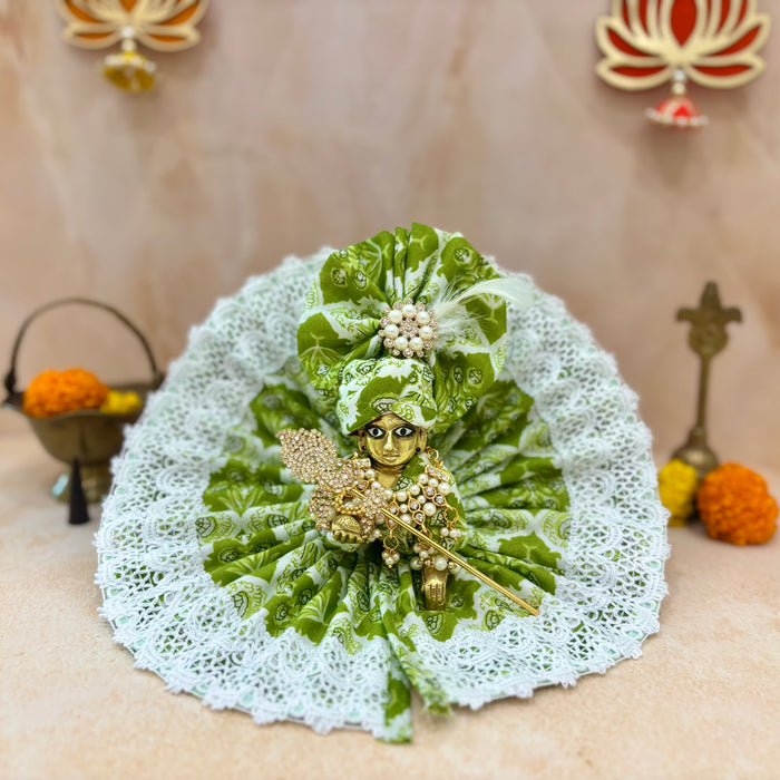 Chaitanya Ras Laddu Gopal Dress (Pack of 2)
