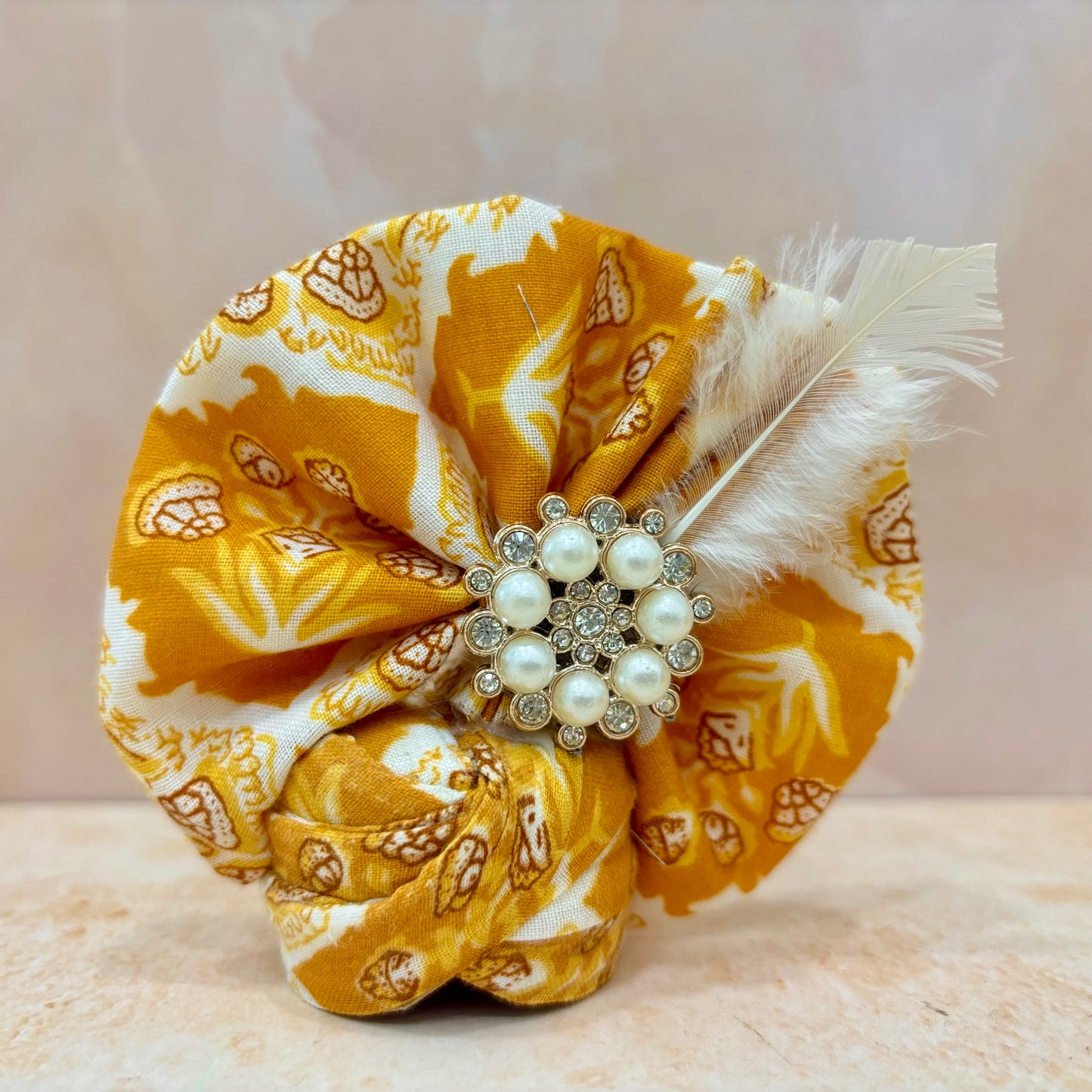Hari Radha Laddu Gopal Dress (Pack of 2)