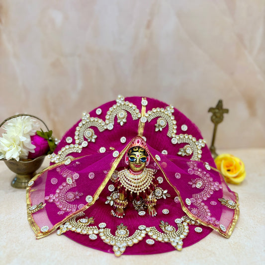 Ruby Ambika Radha Rani Dress