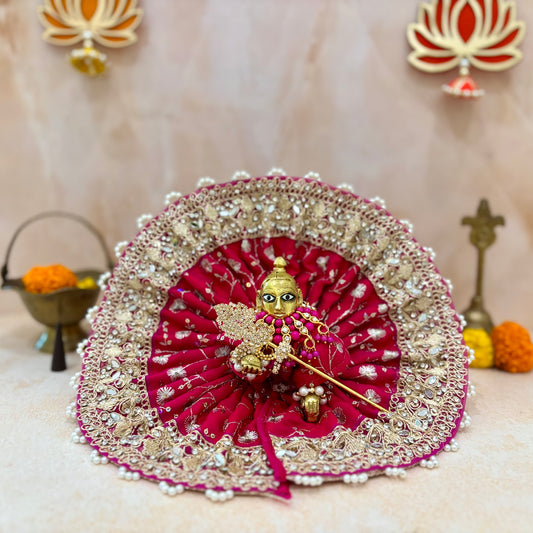 Gopal Prem Laddu Gopal Dress (Pack of 2)