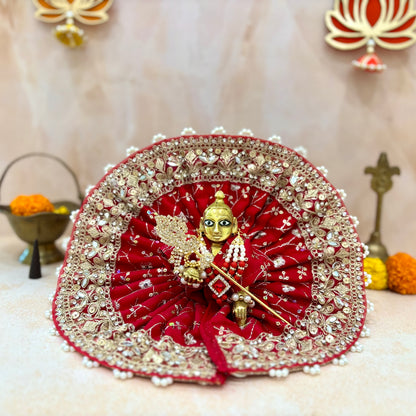 Gopal Prem Laddu Gopal Dress (Pack of 2)