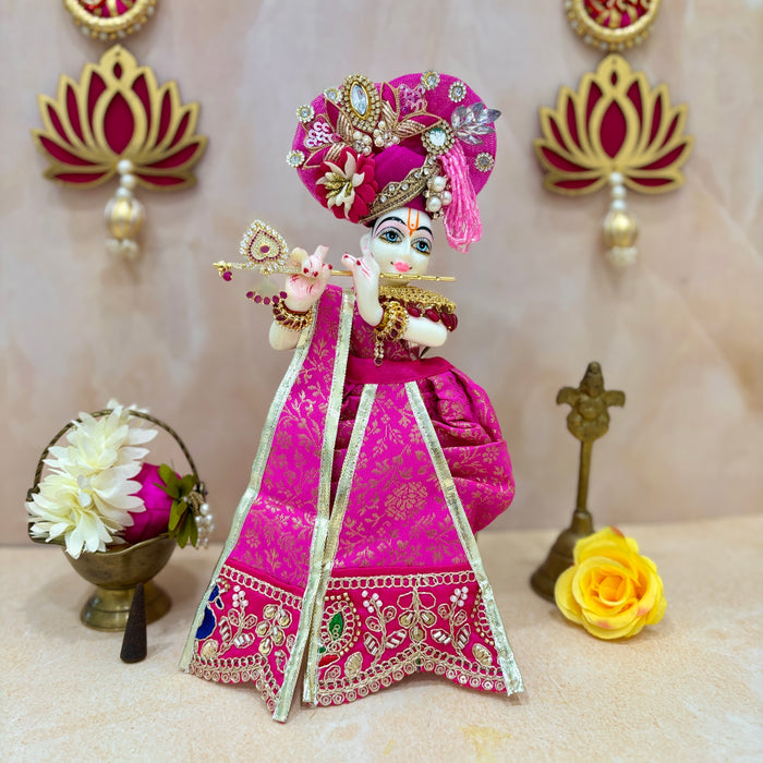 Rani Ambika Dhoti Set