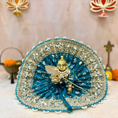 Gopal Peet Laddu Gopal Dress (Pack of 2)