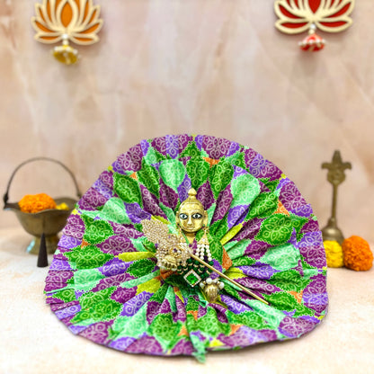 Rang Vilas Laddu Gopal Dress (Pack of 2)